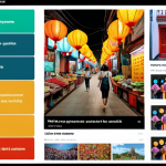 **

"Data analysis revealing audience preferences: Social media engagement, trending topics, user sentiment analysis. Vietnamese context, vibrant colors, modern design."

**